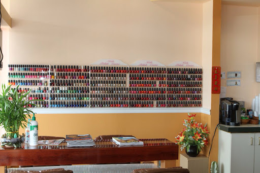 Master Nails - Visual