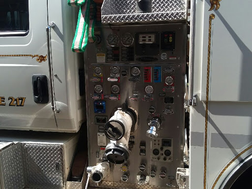 St. Helena Fire Department - Thumbnail