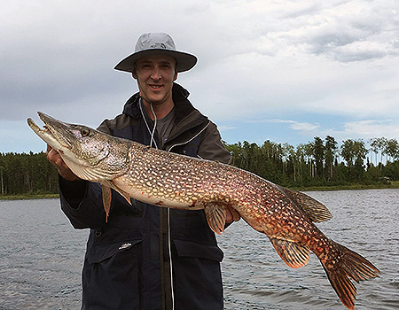 Cobham River Lodge Gallery - Canada
