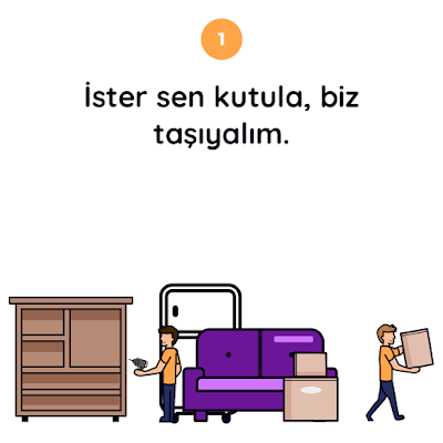 Octovan | Evini & Eşyalarını Güvenilir Nakliyeciler ile Taşıt!