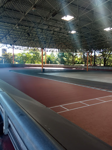 Sports Complex Moreda Natahoyo Gallery - Spain