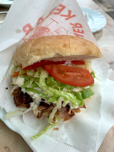 Uni Kebab - Visual