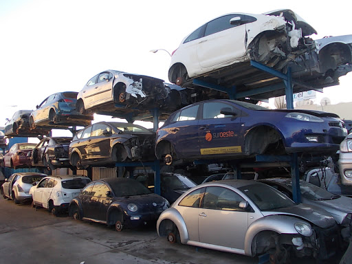 Auto Desguace Luque S L