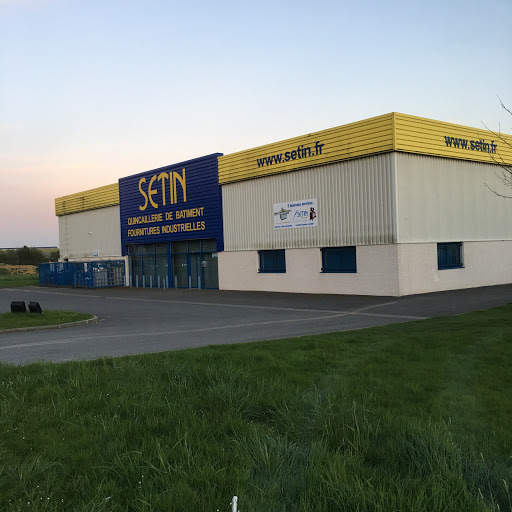 Hardware store Setin - Visual