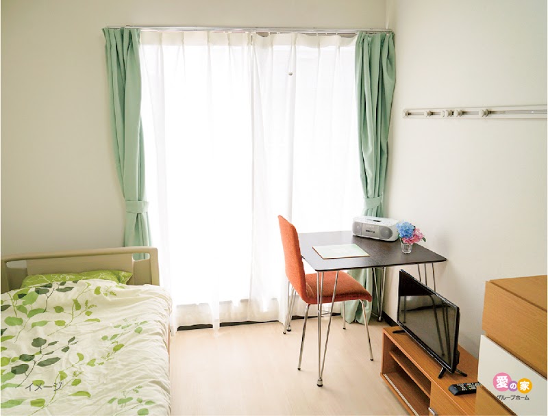 愛の家グループホーム 土岐河合