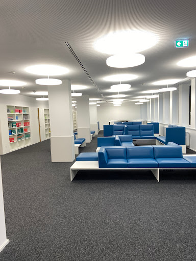 Fachbereichsbibliothek Wirtschaftswissenschaften, Universität Münster - Thumbnail