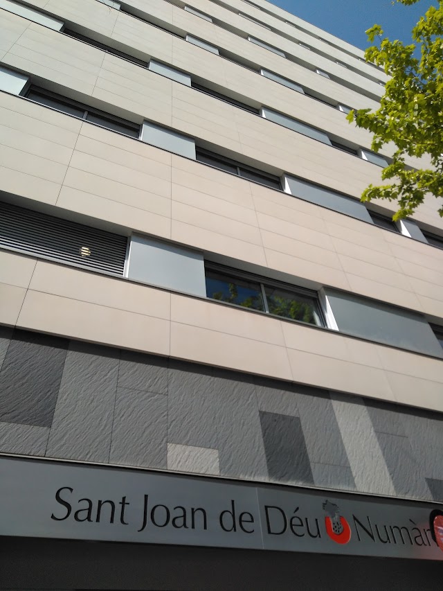Parc Sanitari Sant Joan de Déu