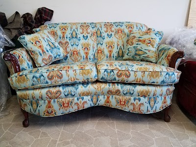 Upholstery Showcase