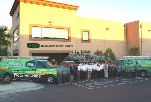 Professional Roofing Services - Thumbnail