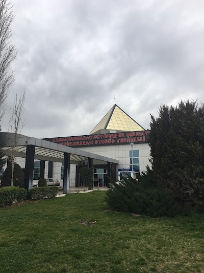Photos of Kahramanmaraş B&uuml;y&uuml;kşehir Belediyesi şehirlerarasi Otob&uuml;s Terminali