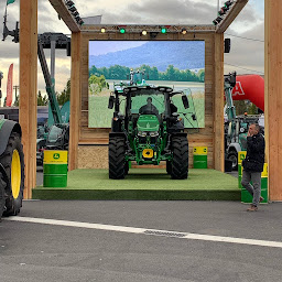 Photo n°18 de Azur Siège France – Sièges Poids Lourds, Agricoles & TP à Salernes (Fournisseur de matériel agricole)