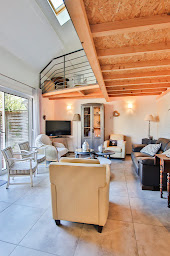 Photo n°16 de Chambres d'hôtes - Hôtel - Ouches, Roanne, Loire - Pensions équestres - Domaine d'Aromm à Ouches (Écurie)