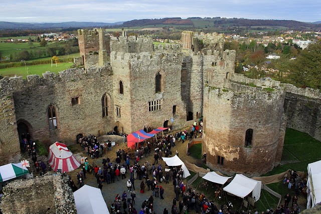 Ludlow Medieval Christmas Fayre