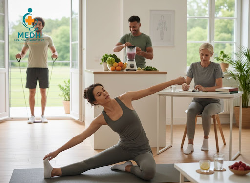 Taking charge of your health today can prevent serious problems tomorrow. At MEDHI HEALTH AND DIA… post image
