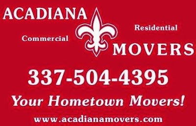 Acadiana Movers