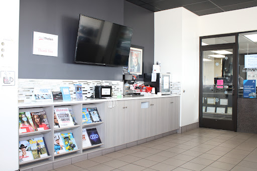 Thelen Volkswagen - Thumbnail