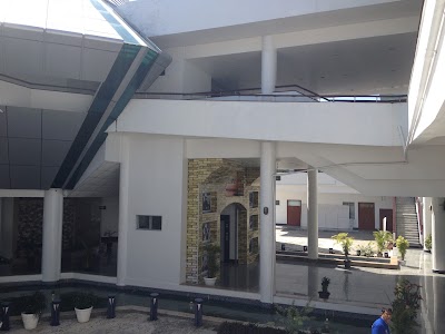 Photos of Guyana International Conference Center