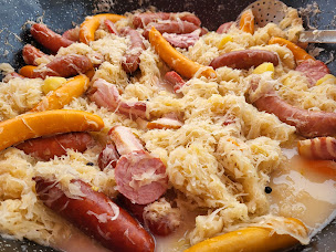 Photo n°2 de Au cœur des saveurs à Canchy (Traiteur)