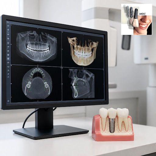 Digital imaging has transformed the way dental implants are planned and placed. At Mumbai Dental… post image