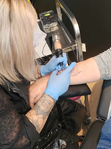 Ange Elle Tattoo Beauté - Thumbnail