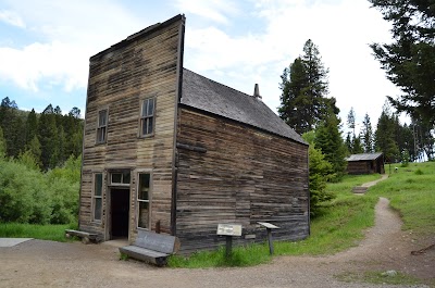 Garnet Ghost Town