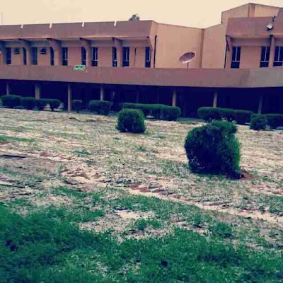 Photos of College of Civil Aviation Technology and Meteorology