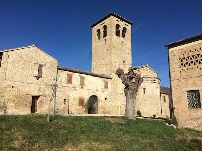 Abbey of Saints Rufinus and Vitalis