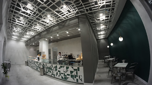 Estasi Pasticceria Logo
