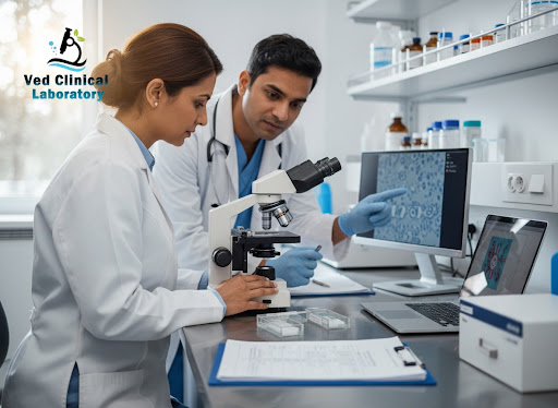 Worried about your lab reports and what they really mean? At Ved Clinical Laboratory in Nashik, o… post image