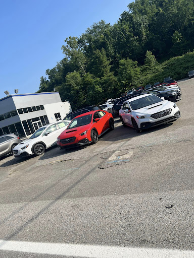 Wheeling Subaru Gallery - United States