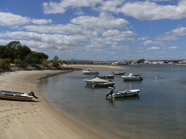 Tavira Island