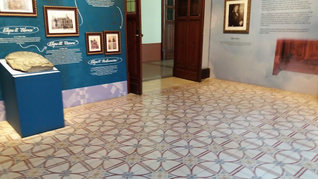 Palace of Culture Rafael Uribe Uribe