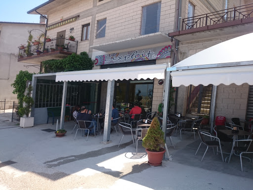 L 'Exploit Bar - Visual