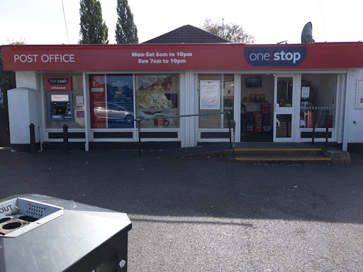 Brickfields Post Office - Visual