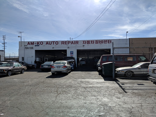 Am-Ko Auto Repair - Thumbnail