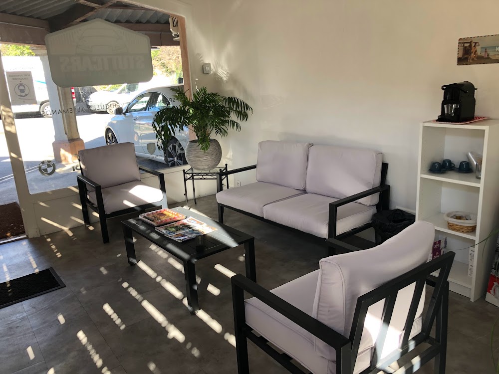 Stuttcars Mécanique Allemande