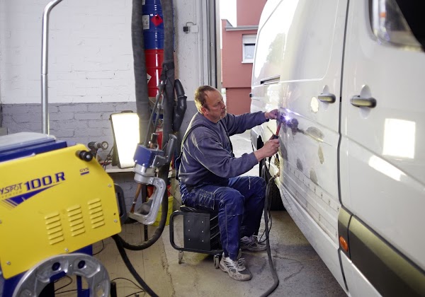 Ремонт в германии