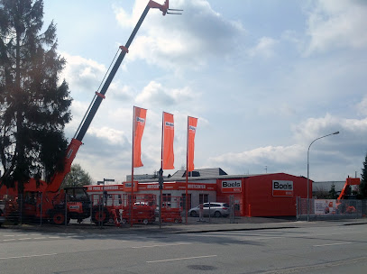 Boels Rental Germany GmbH Lübeck - Genin