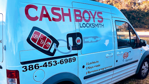 Cash Boys Locksmith - Thumbnail
