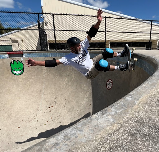 Fleischmann Edge Skate Park (separate skate & bike days - call for details) Gallery - United States