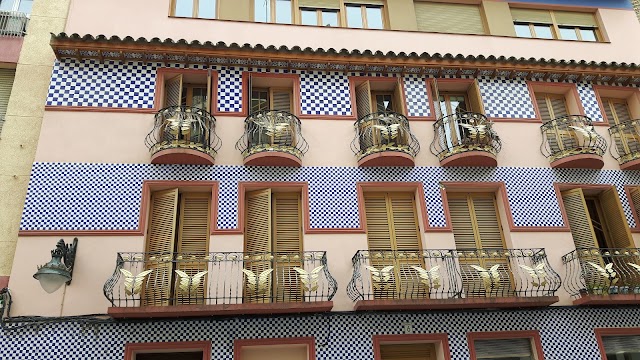 Taberna Casa Amador