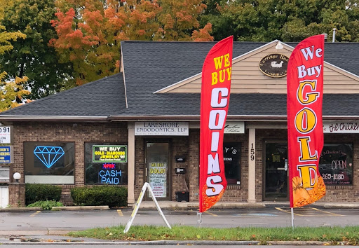 Webster Jewelry and Coin Exchange