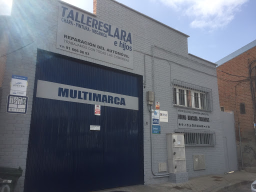 Talleres Lara E Hijos SL - Thumbnail