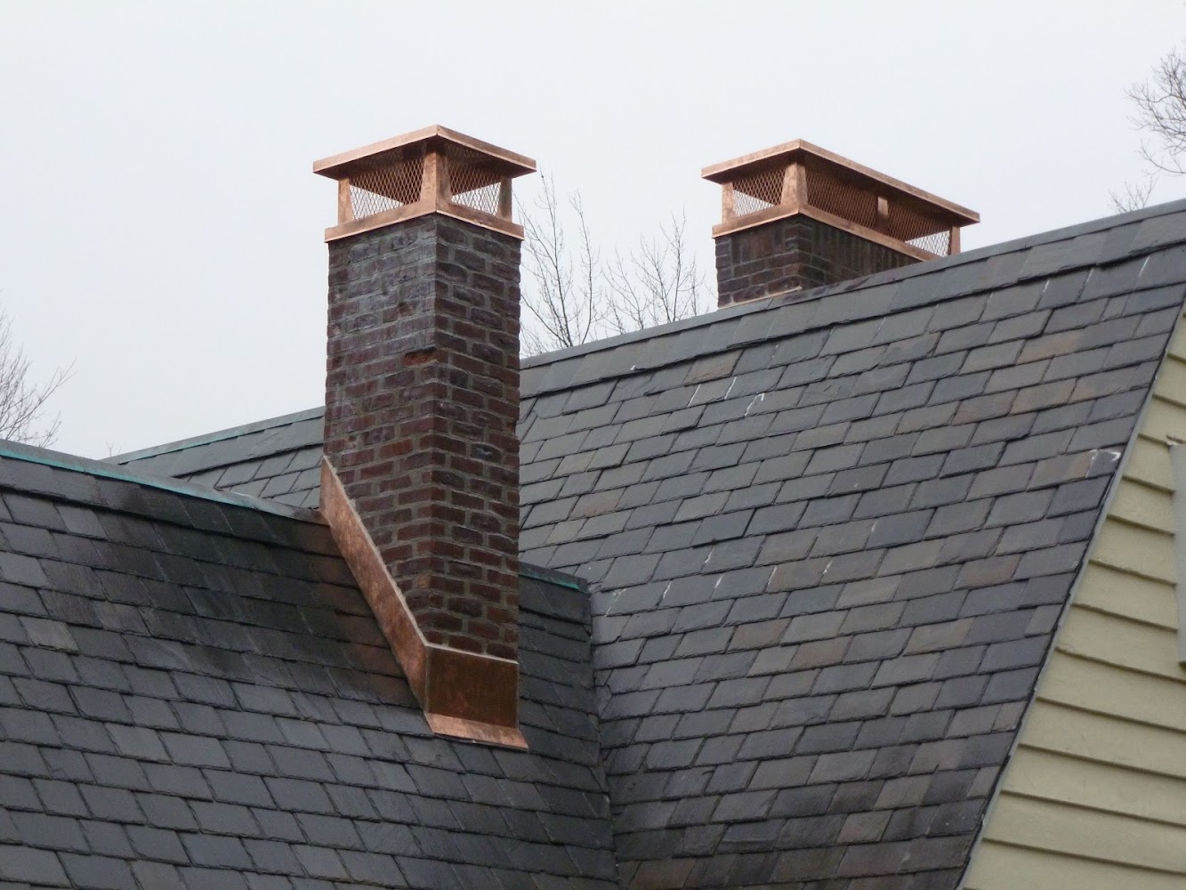 Comfort Finish Chimney Service in Crosby