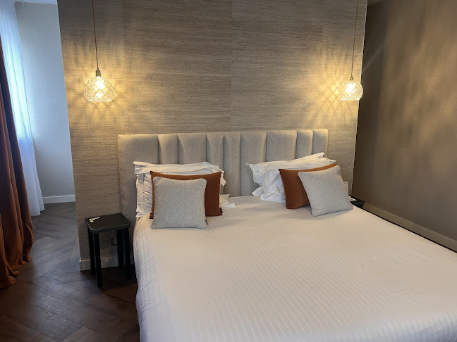 Opinii despre Best Western Plus Hôtel Isidore în Rennes - Hôtel