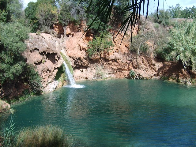 Réserve naturelle du marais maritime de Castro Marim et Vila Real de Santo António
