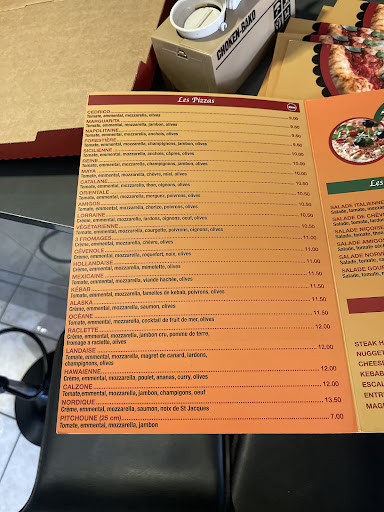 Photo 1 - AMIGOS PIZZA