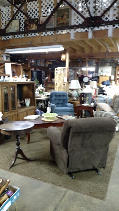 Quality Furniture Plus Antiques