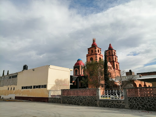 Capilla Santo Niño de Praga