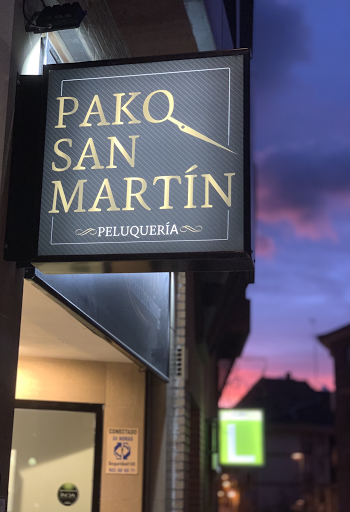 Pako San Martín Hair - Thumbnail